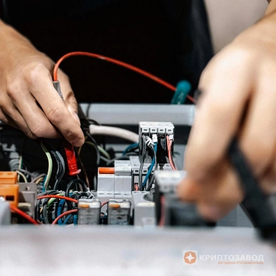 Ремонт и сервис