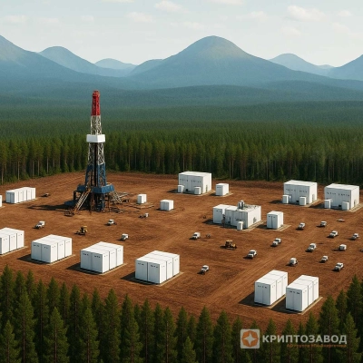 Строительство Энергоцентра