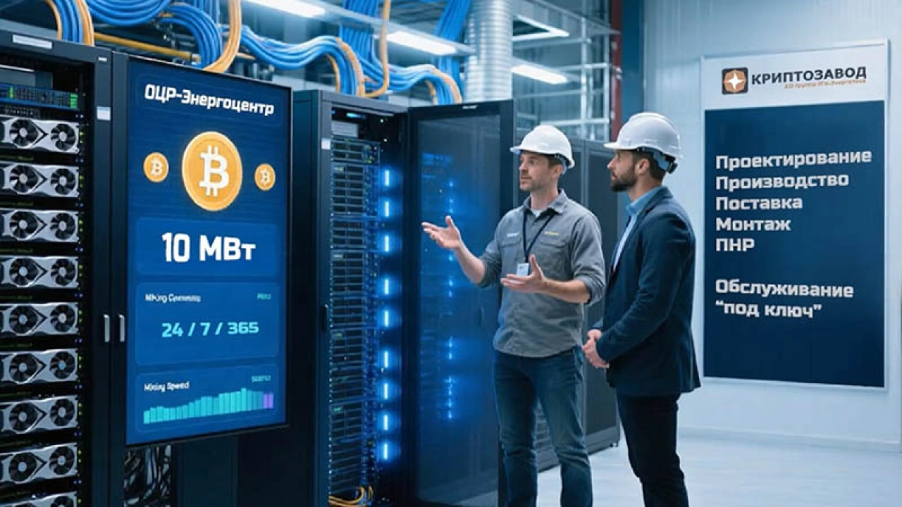 Компания запустила энергосервисный контракт с оплатой за кВтч