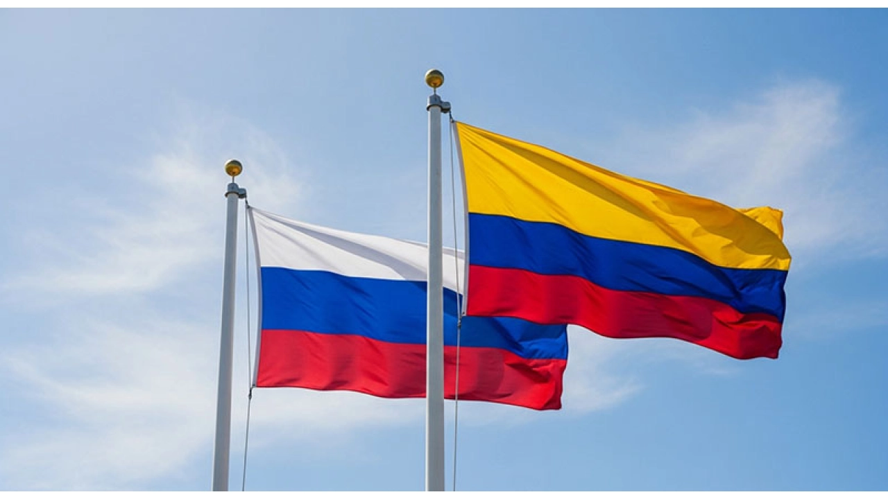 Делегация из Колумбии в Екатеринбурге по плазменному энергоцентру Делегация из Колумбии в Екатеринбурге по плазменному энергоцентру