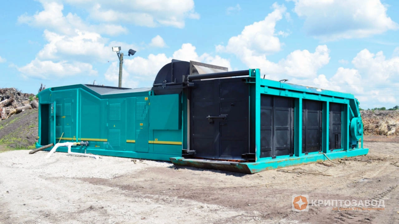 «Криптозавод» и сельское хозяйство: майнинг на курином помете и биоотходах «Криптозавод» и сельское хозяйство: майнинг на курином помете и биоотходах