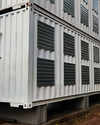 В ЦАР обсуждается установка модульных ОЦР-электростанций В ЦАР обсуждается установка модульных ОЦР-электростанций